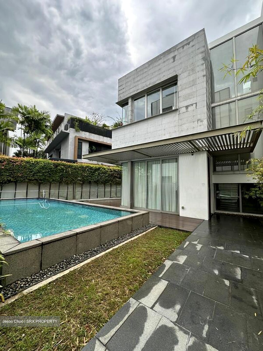 Stevens Road (D10), Terrace #496857081